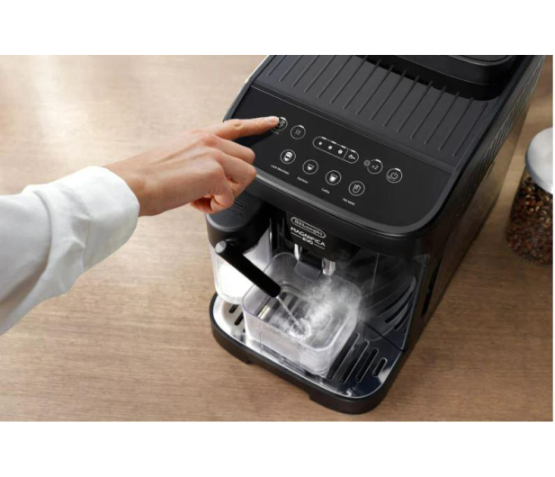 DeLonghi ECAM290.51.B Magnifica Evo Milk - 1141744 - zdjęcie 4